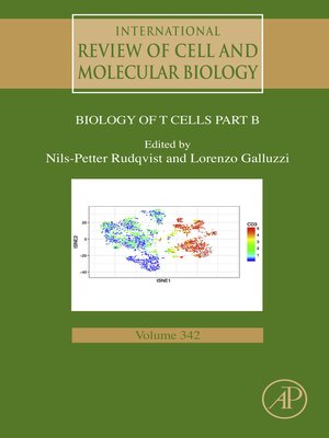 cover image of International Review of Cell and Molecular Biology, Volume 342